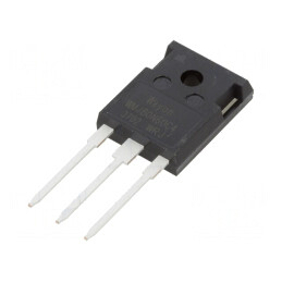 N-MOSFET 600V 45A 410W Tranzistor | Electronic-mag.ro | Componente Electronice