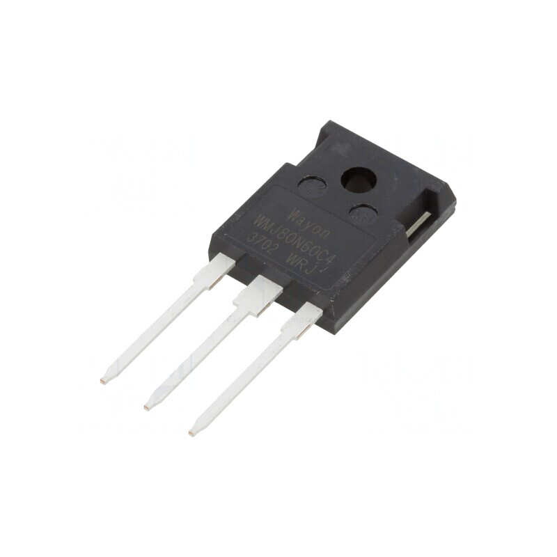 N-MOSFET 600V 45A 410W Tranzistor | Electronic-mag.ro | Componente Electronice N-MOSFET 600V 45A 410W Tranzistor | Electronic-mag.ro | Componente Electronice