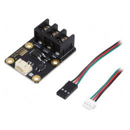 Controler de Putere Analogică 20A 1 Canal Kit | Electronic-mag.ro | Componente Electronice
