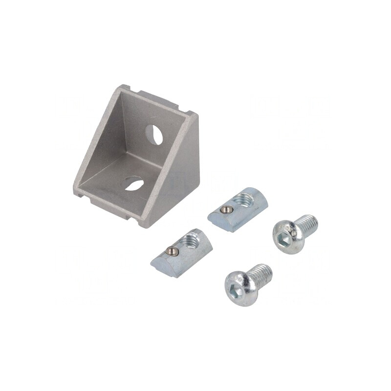 Colțar Profile 8mm 38x40x40mm | Electronic-mag.ro | Componente Electronice Colțar Profile 8mm 38x40x40mm | Electronic-mag.ro | Componente Electronice