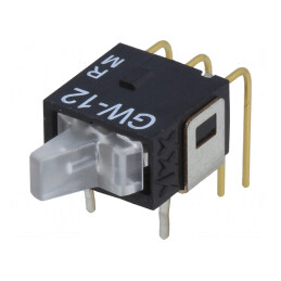 Comutator Bascule On-On 0.01A 28V | Electronic-mag.ro | Componente Electronice
