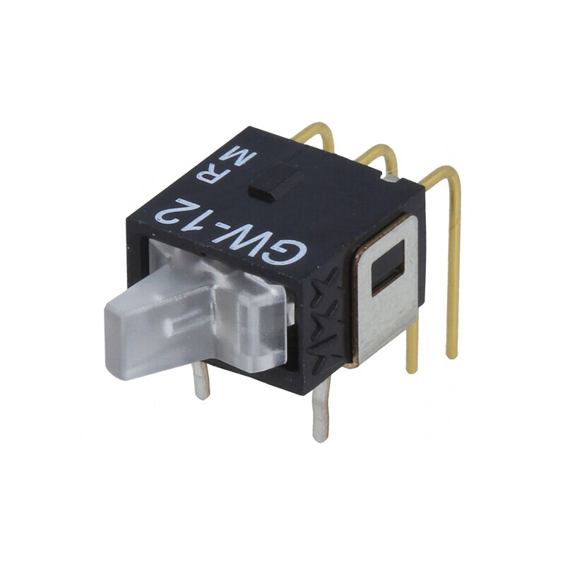 Comutator Bascule On-On 0.01A 28V | Electronic-mag.ro | Componente Electronice