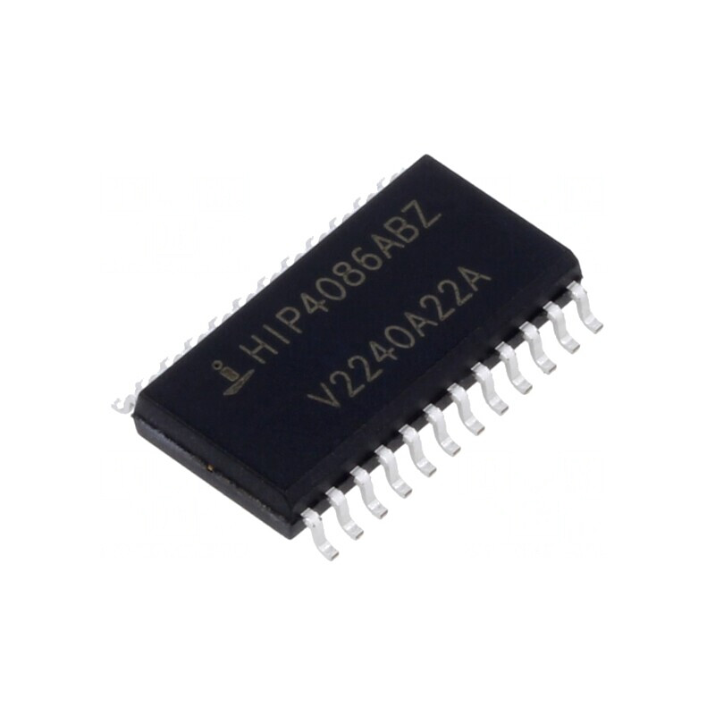 Controler MOSFET Punte Trifazată SO24 | Electronic-mag.ro | Componente Electronice