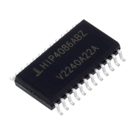 Controler MOSFET Punte Trifazată SO24 | Electronic-mag.ro | Componente Electronice