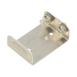 Suport Baterie CR-P2 DL223A pentru PCB | Electronic-mag.ro | Componente Electronice