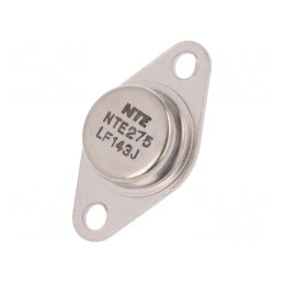 Tranzistor PNP Darlington 80V 4A 50W TO66 | Electronic-mag.ro | Componente Electronice