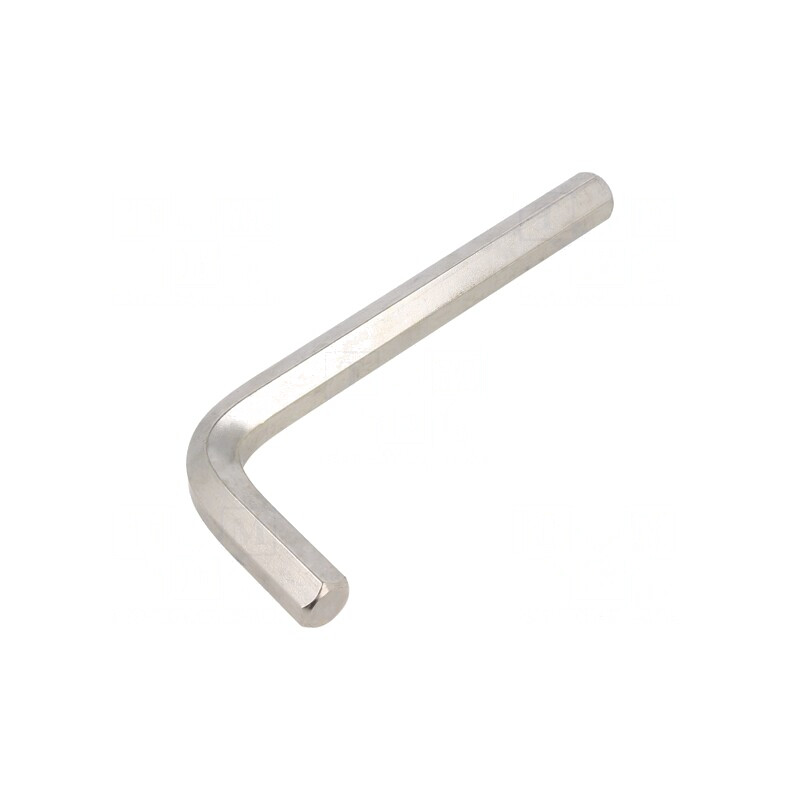 Cheie Imbus HEX 12mm Oțel Crom-Vanadium 125mm | Electronic-mag.ro | Componente Electronice