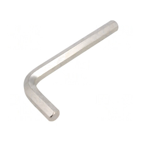 Cheie Imbus HEX 12mm Oțel Crom-Vanadium 125mm | Electronic-mag.ro | Componente Electronice