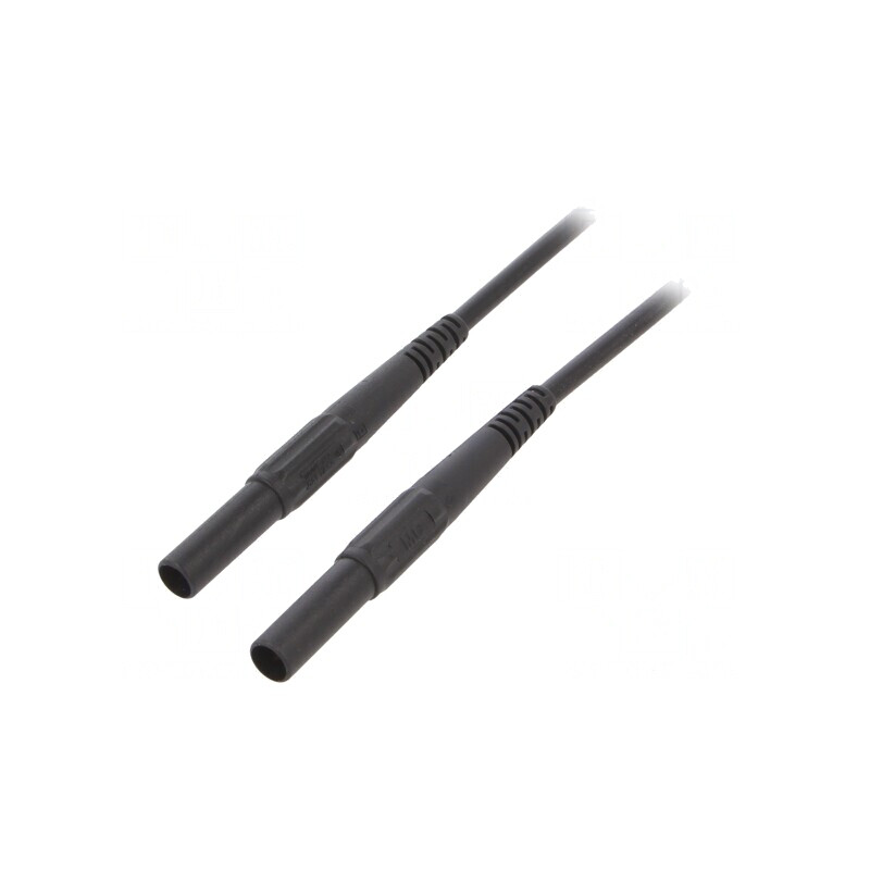 Cablu de măsurare 32A cu mufă banană 4mm | Electronic-mag.ro | Componente Electronice