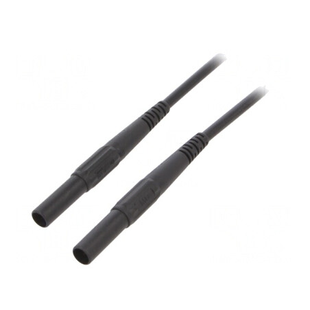 Cablu de măsurare 32A cu mufă banană 4mm | Electronic-mag.ro | Componente Electronice