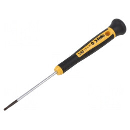 Șurubelniță Precizie Plată 2,0x0,4mm | Electronic-mag.ro | Componente Electronice