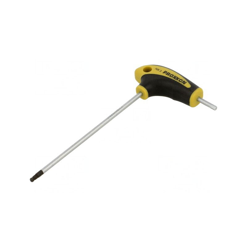 Şurubelniţă Imbus HEX 3mm | Electronic-mag.ro | Componente Electronice