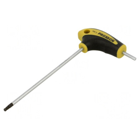 Şurubelniţă Imbus HEX 3mm | Electronic-mag.ro | Componente Electronice
