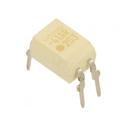 Releu Semiconductor SPST-NO 30mA 2500mA 40VAC THT | Electronic-mag.ro | Componente Electronice