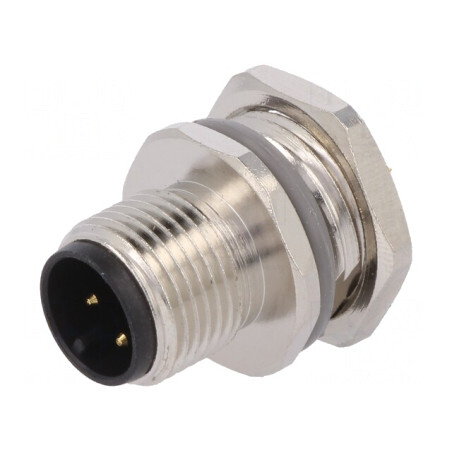 Soclu M12 4 PIN tată IP67 CANopen DeviceNet | Electronic-mag.ro | Componente Electronice