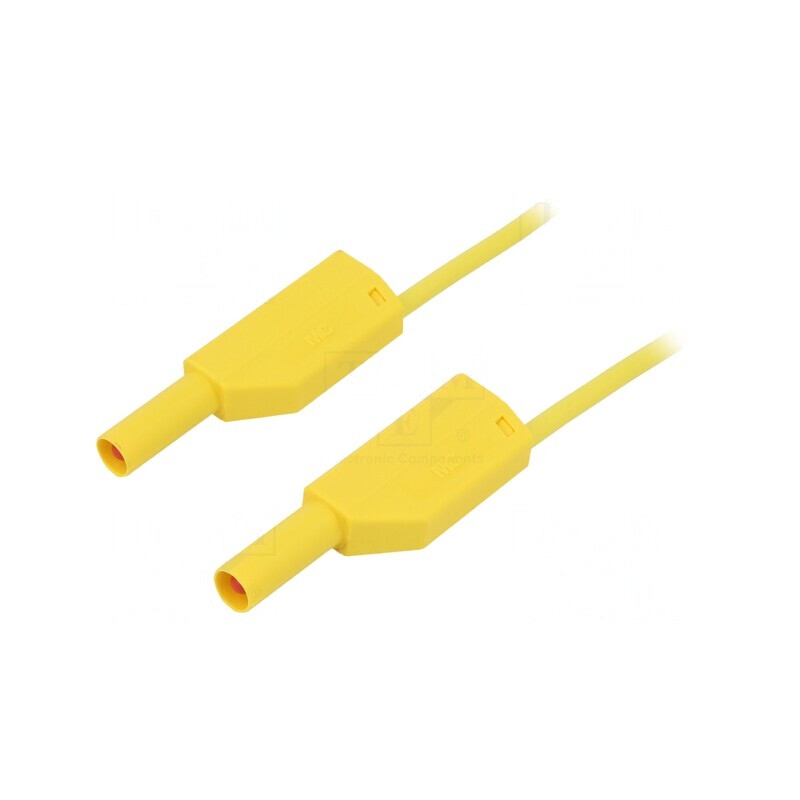 Cablu de măsurare 19A mufă banană 4mm dublu | Electronic-mag.ro | Componente Electronice Cablu de măsurare 19A mufă banană 4mm dublu | Electronic-mag.ro | Componente Electronice