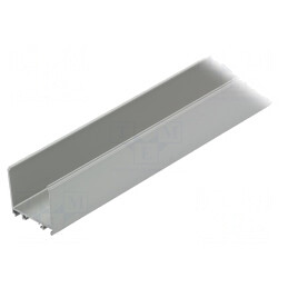 Profil Aluminiu Anodizat 1m pentru Module LED VARIO30-08 | Electronic-mag.ro | Componente Electronice