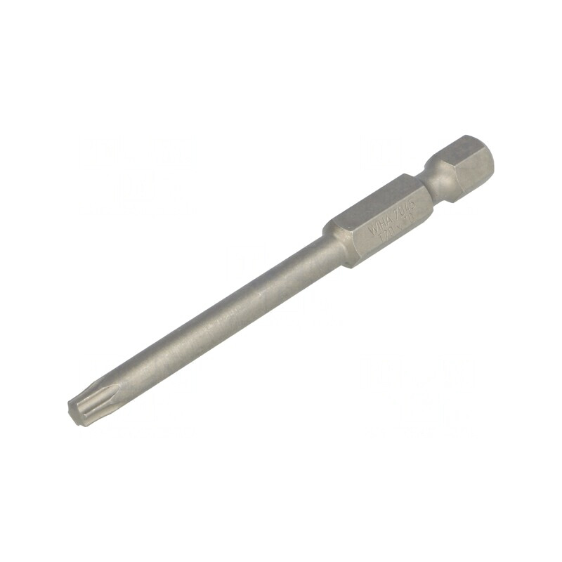 Capăt șurubelniță Torx TX20 70mm Professional | Electronic-mag.ro | Componente Electronice