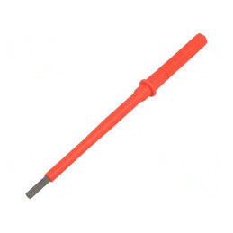 Tijă imbus izolată 4mm HEX Kraftform Kompakt | Electronic-mag.ro | Componente Electronice