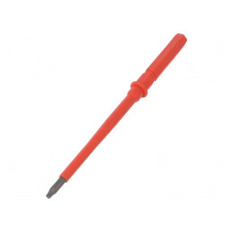 Tijă Torx Izolată TX15 154mm | Electronic-mag.ro | Componente Electronice
