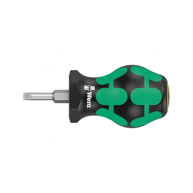 Şurubelniţă plată STUBBY 4,0x0,8mm 24,5mm lamă | Electronic-mag.ro | Componente Electronice