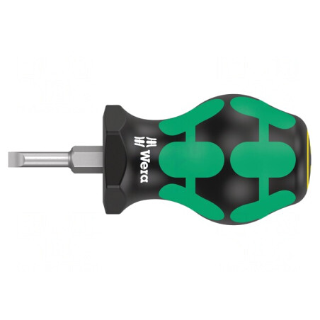 Şurubelniţă plată STUBBY 4,0x0,8mm 24,5mm lamă | Electronic-mag.ro | Componente Electronice
