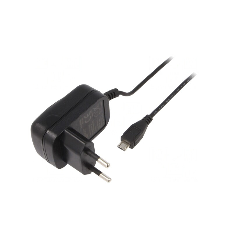 Alimentator 5VDC 5W cu Ştecher EU | Electronic-mag.ro | Componente Electronice Alimentator 5VDC 5W cu Ştecher EU | Electronic-mag.ro | Componente Electronice