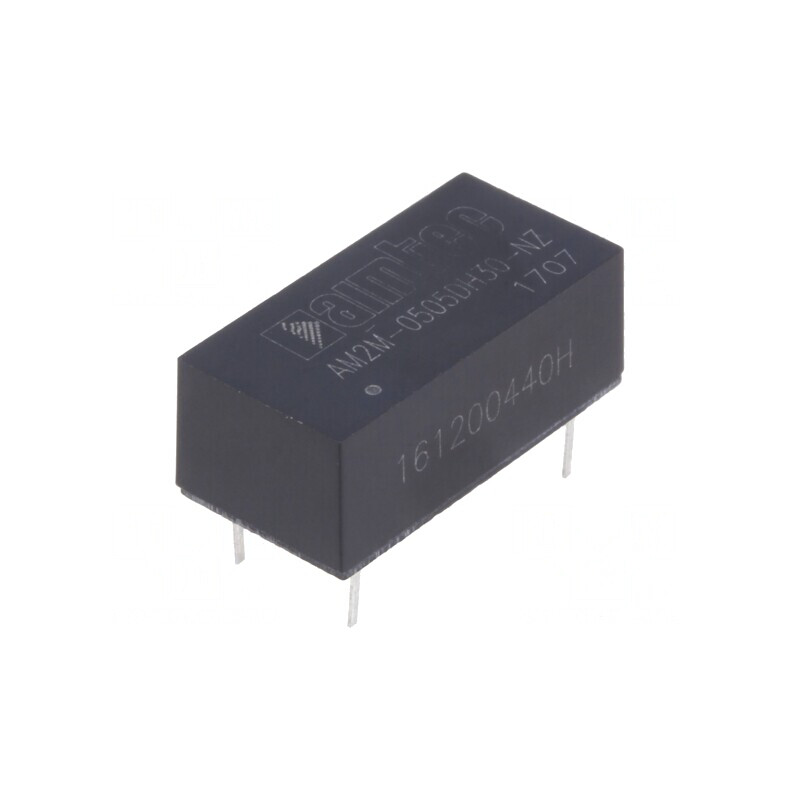 Convertor DC-DC 2W 5V 5V Negativ | Electronic-mag.ro | Componente Electronice