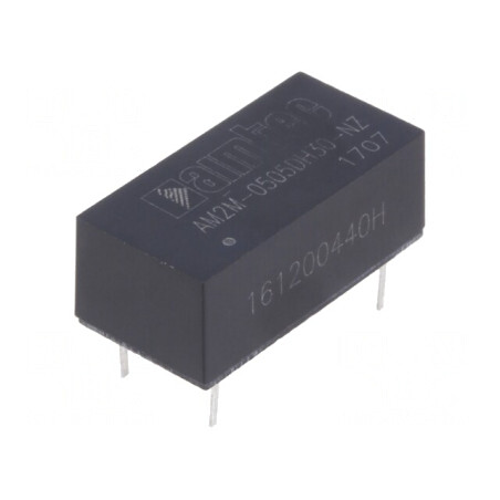 Convertor DC-DC 2W 5V 5V Negativ | Electronic-mag.ro | Componente Electronice