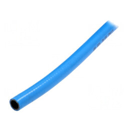 Cablu de Conectare 1m PVC/SBR Albastru 20bar