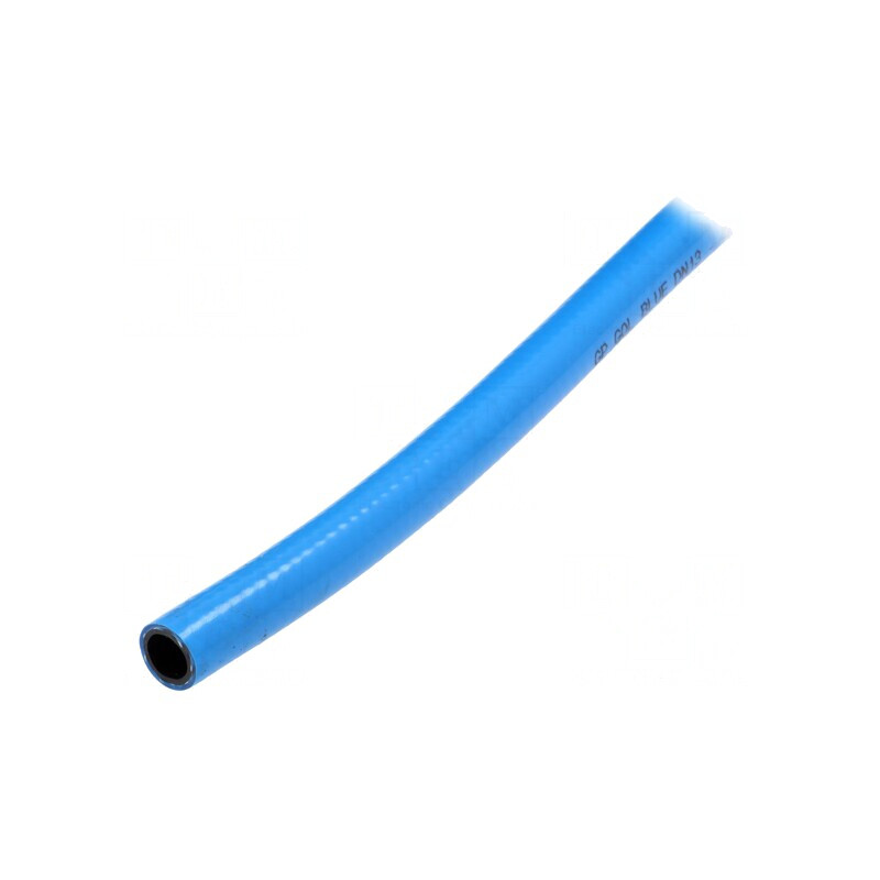 Cablu de Conectare 1m PVC/SBR Albastru 20bar | Electronic-mag.ro | Componente Electronice