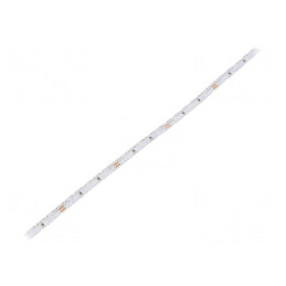 Bandă LED Alb Cald 24V 120 LED/m IP20 | Electronic-mag.ro | Componente Electronice