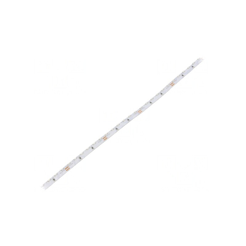 Bandă LED Alb Cald 24V 120 LED/m IP20 | Electronic-mag.ro | Componente Electronice