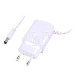Alimentator Pulsatoriu 12VDC 0,5A 6W | Electronic-mag.ro | Componente Electronice