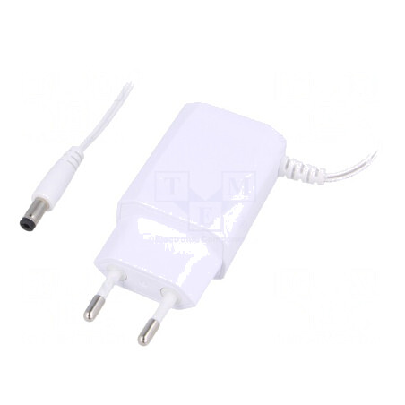 Alimentator Pulsatoriu 12VDC 0,5A 6W | Electronic-mag.ro | Componente Electronice