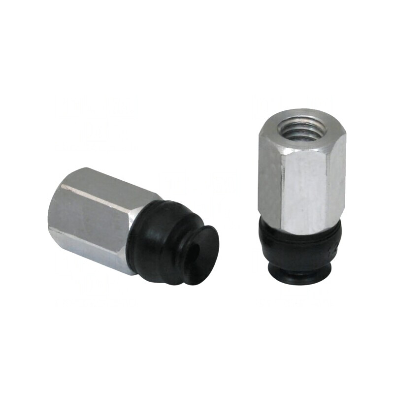 Ventuză 6mm Shore 55 M5-IG | Electronic-mag.ro | Componente Electronice