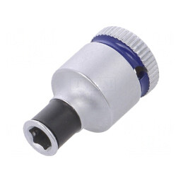 Cheie tubulară HEX 4mm oțel crom-vanadium | Electronic-mag.ro | Componente Electronice