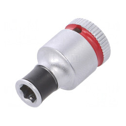 Tubulară HEX 4,5mm 1/4 oțel crom-vanadium | Electronic-mag.ro | Componente Electronice