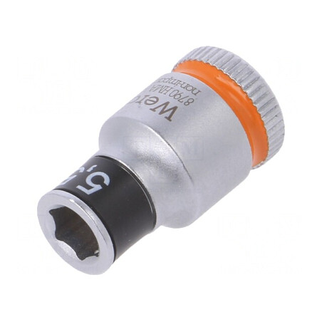 Tubulară HEX 5,5mm 1/4 oțel crom-vanadium | Electronic-mag.ro | Componente Electronice