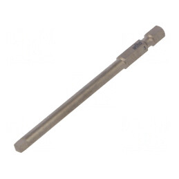 Capăt de şurubelniţă pătrat 90mm PROFESSIONAL | Electronic-mag.ro | Componente Electronice