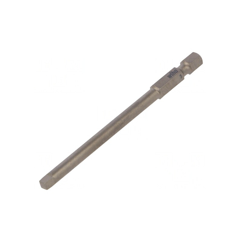 Capăt de şurubelniţă pătrat 90mm PROFESSIONAL | Electronic-mag.ro | Componente Electronice