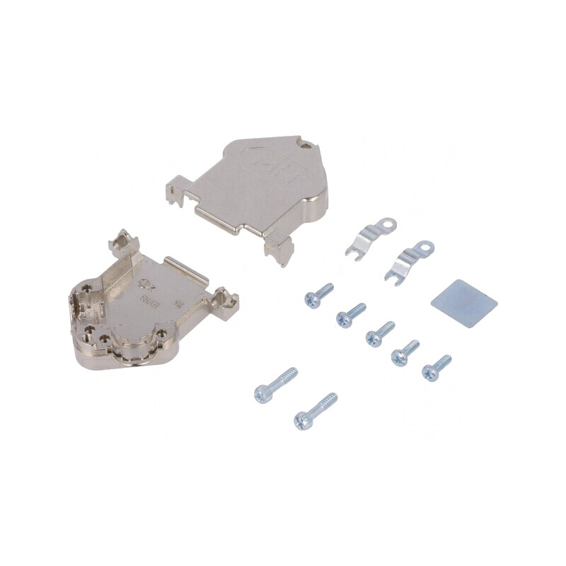 Carcasă pentru conectori D-Sub 15pin și HD 26pin | Electronic-mag.ro | Componente Electronice