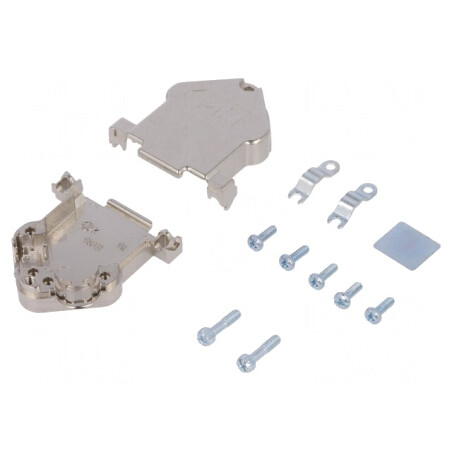 Carcasă pentru conectori D-Sub 15pin și HD 26pin | Electronic-mag.ro | Componente Electronice