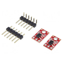 Senzor Distanță Reflexiv 5VDC Digital 2 Bucăți | Electronic-mag.ro | Componente Electronice