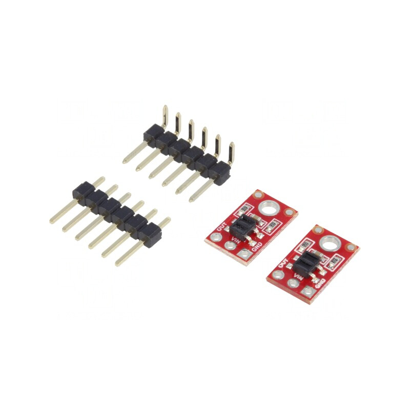 Senzor Distanță Reflexiv 5VDC Digital 2 Bucăți | Electronic-mag.ro | Componente Electronice