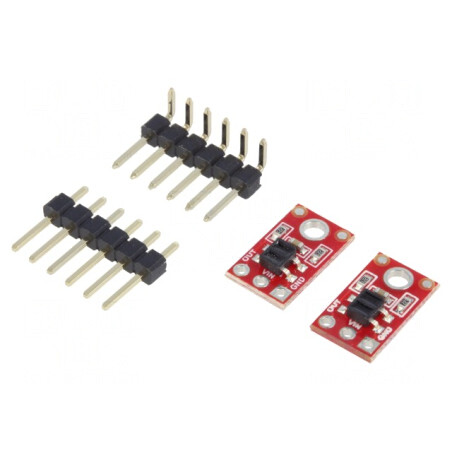 Senzor Distanță Reflexiv 5VDC Digital 2 Bucăți | Electronic-mag.ro | Componente Electronice