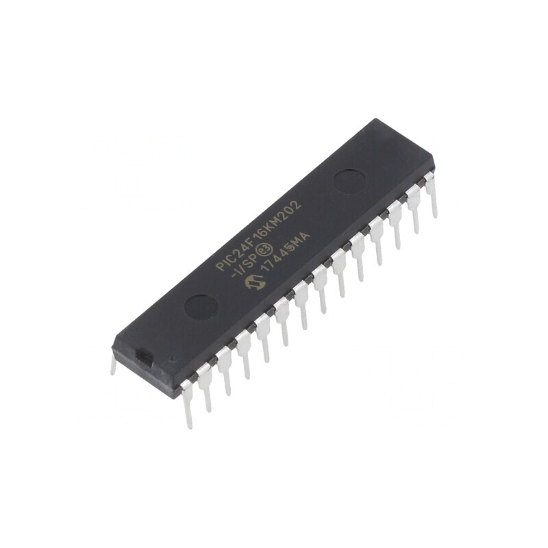 Microcontroler PIC 16kB 32MHz THT | Electronic-mag.ro | Componente Electronice