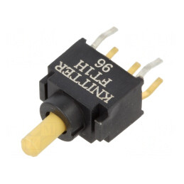 Comutator basculant 3 poziții SP3T 0.15A 28VDC | Electronic-mag.ro | Componente Electronice