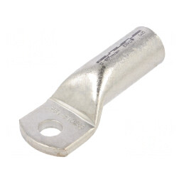 Vârf inelar tubular M12 185mm2 crimpat cositorit | Electronic-mag.ro | Componente Electronice