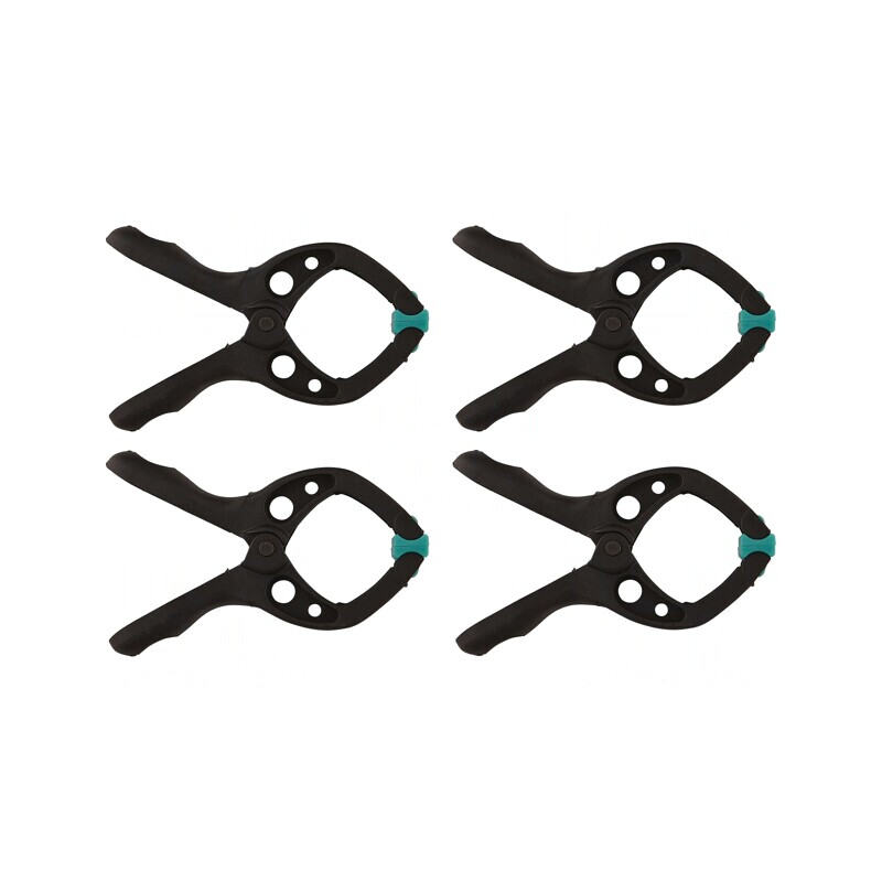 Set 4 Presă de Prindere Universală 30mm MICROFIX | Electronic-mag.ro | Componente Electronice